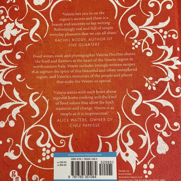 Veneto Italian Cookbook - Picture 2 of 5